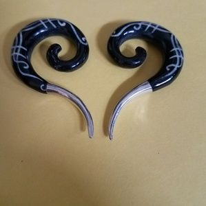 ORGANIC HAND MADE GUAGES